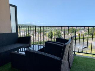 Superbe appartement T2 vue mer - 9