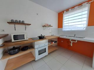 Maison de 2 chambres avec jardin - 9