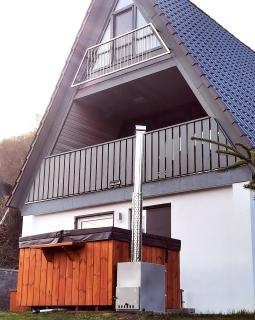Ferienhaus in der Rhön Sitzmann - Bischofsheim an der Rhön - 9