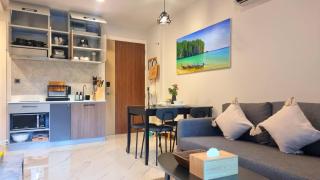 B507-top Floor Pool View 1 Br At Ao Nang Beach - Praia de Ao Nang - 0