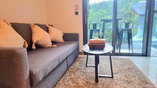 B507-top Floor Pool View 1 Br At Ao Nang Beach - Praia de Ao Nang - 7