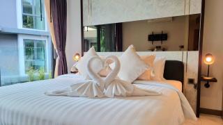 B507-top Floor Pool View 1 Br At Ao Nang Beach - Praia de Ao Nang - 2