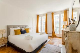 8P - 3BR Le Marais Spacious - Central - Historic Apt - París - 8