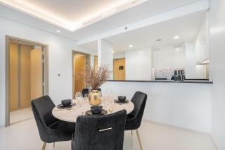 Stylish 2Bedroom w infinity pool on the 64th floor - 8