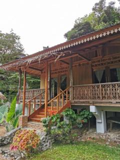 Rambai Tree Jungle Lodges - Bukit Lawang - 2