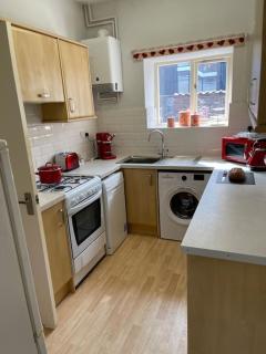 Centre of town House 3 Bedrooms Sleeps 5 and Infant Free Onsite Parking 2 Cars - King's Lynn - 5
