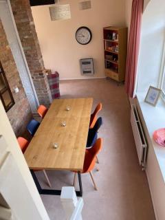 Centre of town House 3 Bedrooms Sleeps 5 and Infant Free Onsite Parking 2 Cars - King's Lynn - 7