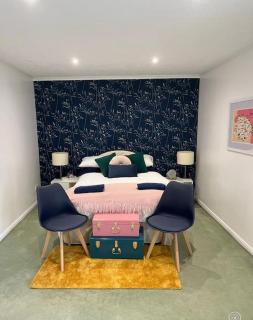 Centre of town House 3 Bedrooms Sleeps 5 and Infant Free Onsite Parking 2 Cars - King's Lynn - 4