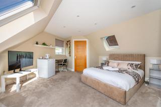 *RB7C* For your most relaxed & Cosy stay + Free Parking + Free Fast WiFi * - Batley - 9