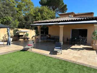 villa Pierre - Cogolin - 7