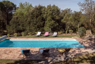 La Bastide de Correns - Correns - 8