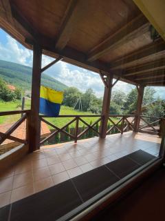 House by the river - 3