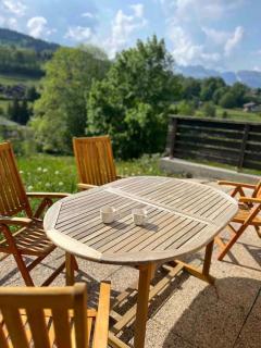 Appartement chaleureux Megève - 1
