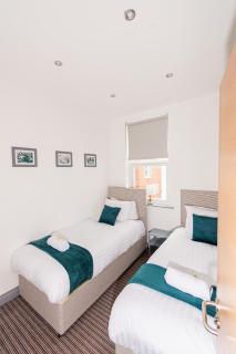 Villette - 3 bdrm flat sleeps 5 great place for contractors - Sunderland - 7