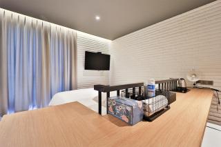 Brown Dot Hotel Ulsan Samsan - 3