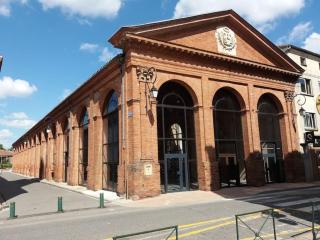 Studio - Centre de Villefranche de Lauragais - 3