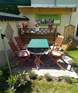 Urlaub und Arbeit in Waldheim - 9
