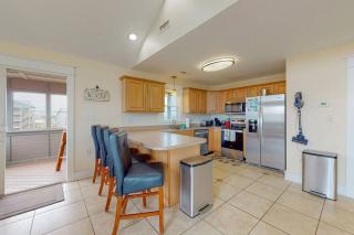 Spacious Beach House 5BR Hatteras Island home steps from OBX NC Beaches - Rodanthe - 5
