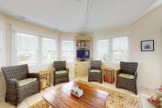 Spacious Beach House 5BR Hatteras Island home steps from OBX NC Beaches - Rodanthe - 7