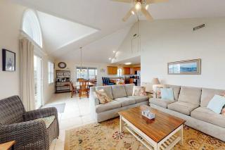 Spacious Beach House 5BR Hatteras Island home steps from OBX NC Beaches - Rodanthe - 8