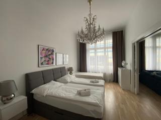 Top class apartment in old town 2 bedrooms - Prague - 7