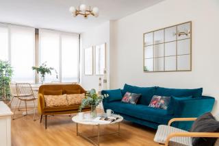Misterhost Deluxe Santa Cruz I - cozy central and quiet - Siviglia - 0