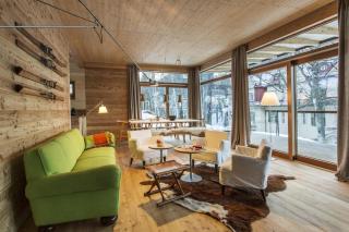 Alpine Spa Hotel Haus Hirt - 1