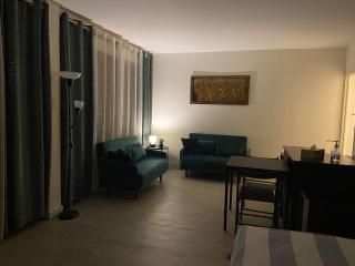 Lovely studio 35 m2 with garden. 2/4 people - Le Chesnay - 3
