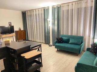Lovely studio 35 m2 with garden. 2/4 people - Le Chesnay - 8