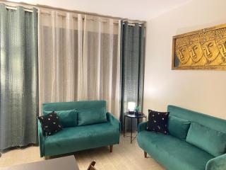 Lovely studio 35 m2 with garden. 2/4 people - Le Chesnay - 4