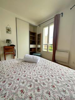 Le doux refuge à 5mn Paris & 10mn Stade de France - Saint-Ouen - 7