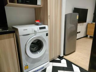 421C- Studio With Private Wi-fi And Private Washer - Jomtien Beach - 2