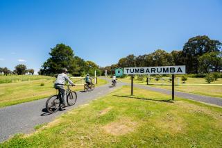 Breakaway Cottage - Tumbarumba - 1
