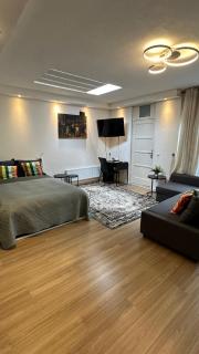 Studio with sauna - Amsterdam - 8
