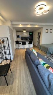Studio with sauna - Amsterdam - 2