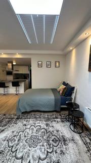 Studio with sauna - Amsterdam - 3