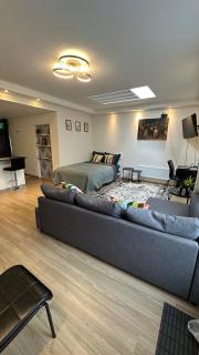 Studio with sauna - Amsterdam - 5