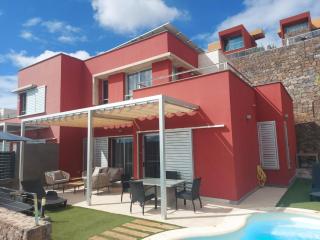 Villa Vista Golf Salobre - Maspalomas self-sufficient with pool heating - Maspalomas - 4