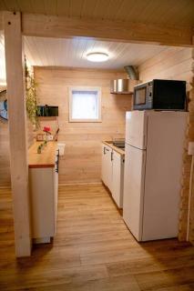 Le chalet du patureau - Gièvres - 2