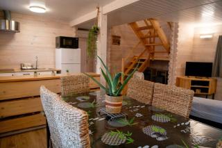 Le chalet du patureau - Gièvres - 5