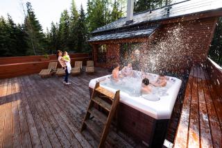 Villa Drosera s wellnessom, Račkova dolina v Západných Tatrách - Pribylina - 8