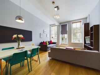 Fitzrovia Mansion Apartments in Belfast's Cathedral Quarter - Belfast - 8