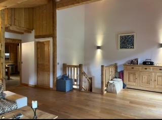 Le Chalet du Crêt - 8 pers, tout confort avec Jacuzzi - Notre-Dame-de-Bellecombe - 2