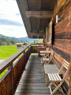 Le Chalet du Crêt - 8 pers, tout confort avec Jacuzzi - Notre-Dame-de-Bellecombe - 8