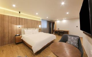 H Avenue Hotel in Gyeongju - Gyeongju - 3