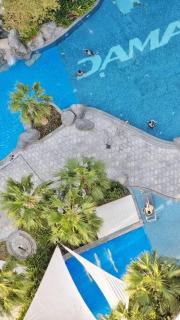 Luxury Paramount Hotel Apt B666 - Dubai - 4