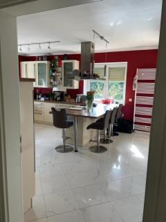 traumhaft edle Landhauswohnung - Rosengarten - 6