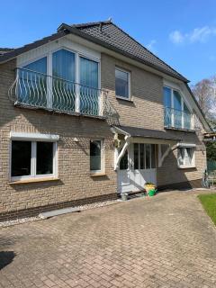 traumhaft edle Landhauswohnung - Rosengarten - 9