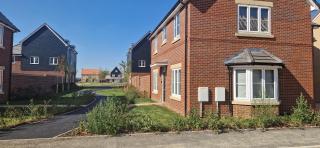 Brand new Entire 4-Bed House in Peterborough - 1