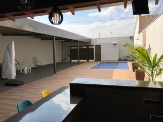 Area de Lazer em Campo Grande - Sem Quartos - Somente Day Use - Piscina Aquecida - 0